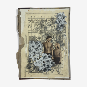 Collage « maternité »