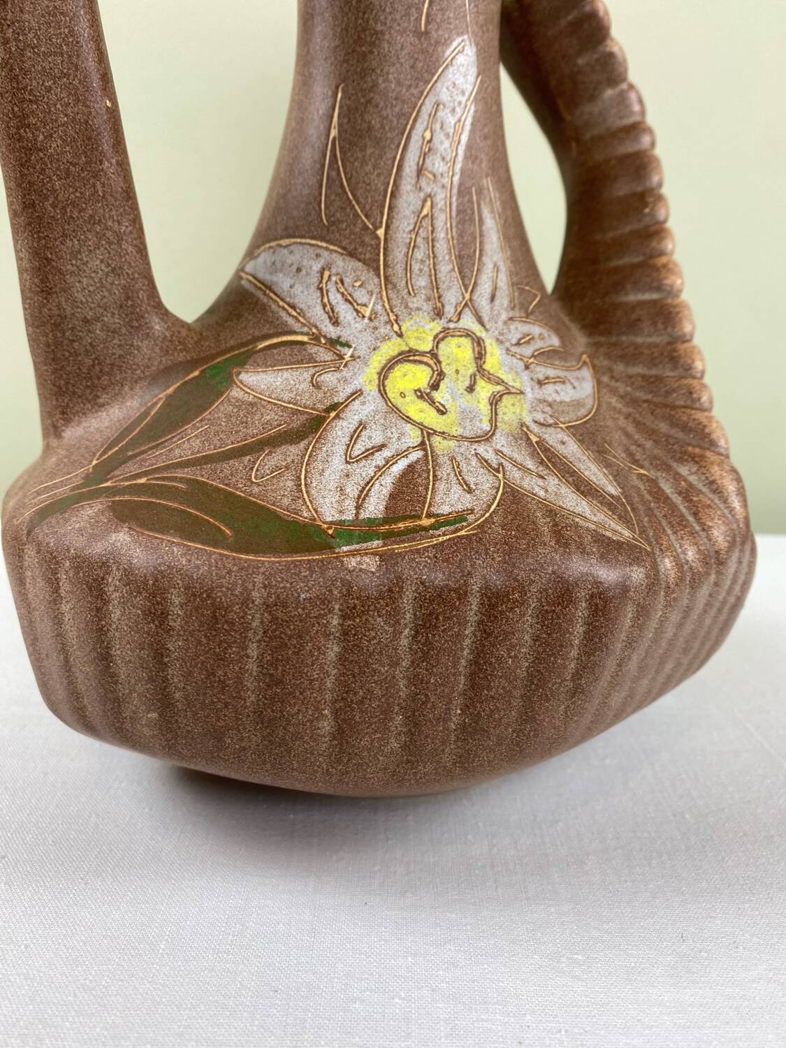 Vase vintage Vallauris