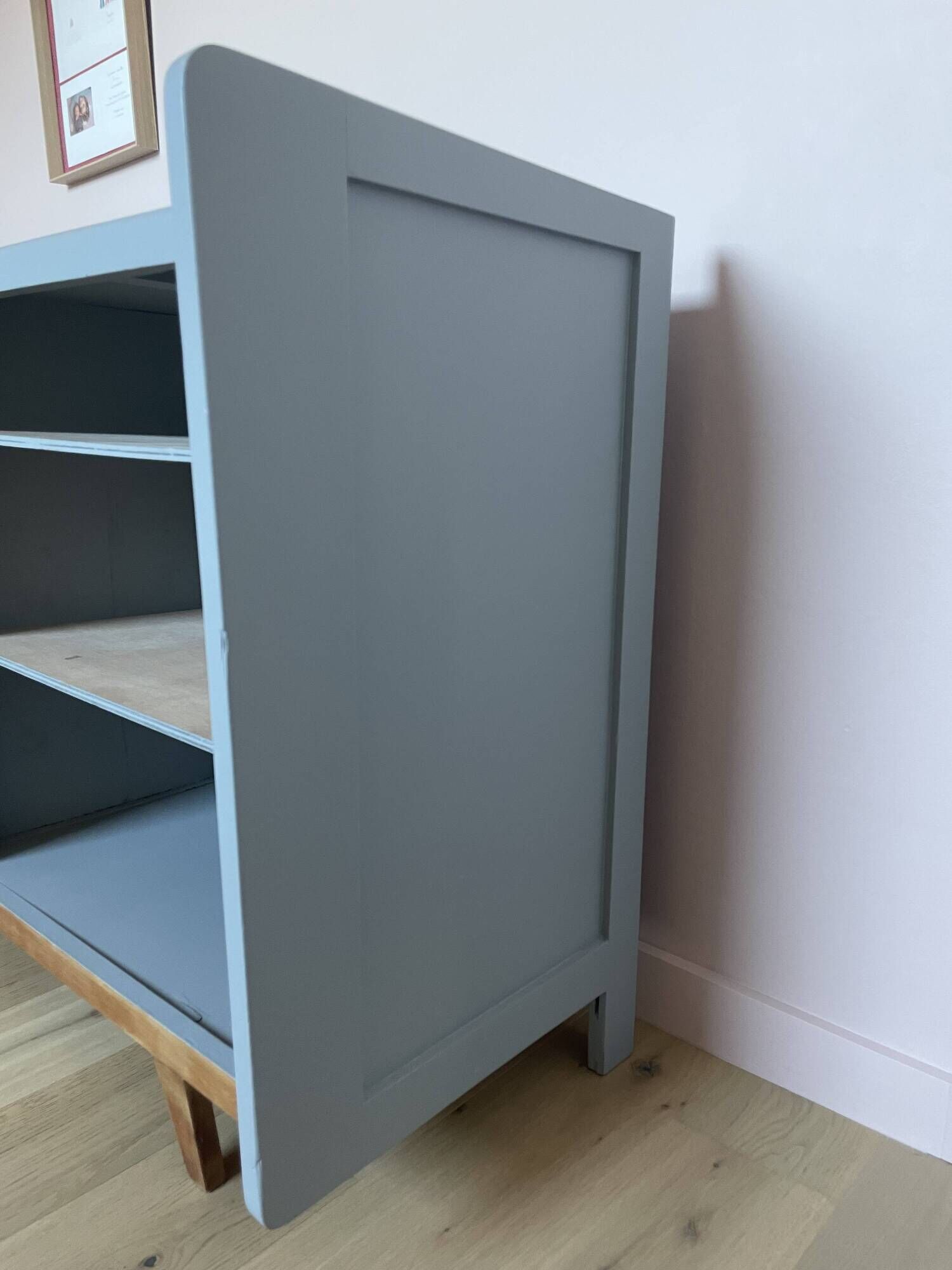 Meuble vintage scandinave rénové - Liberty Betsy