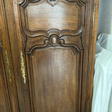 Antique wardrobe