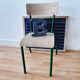 School chair