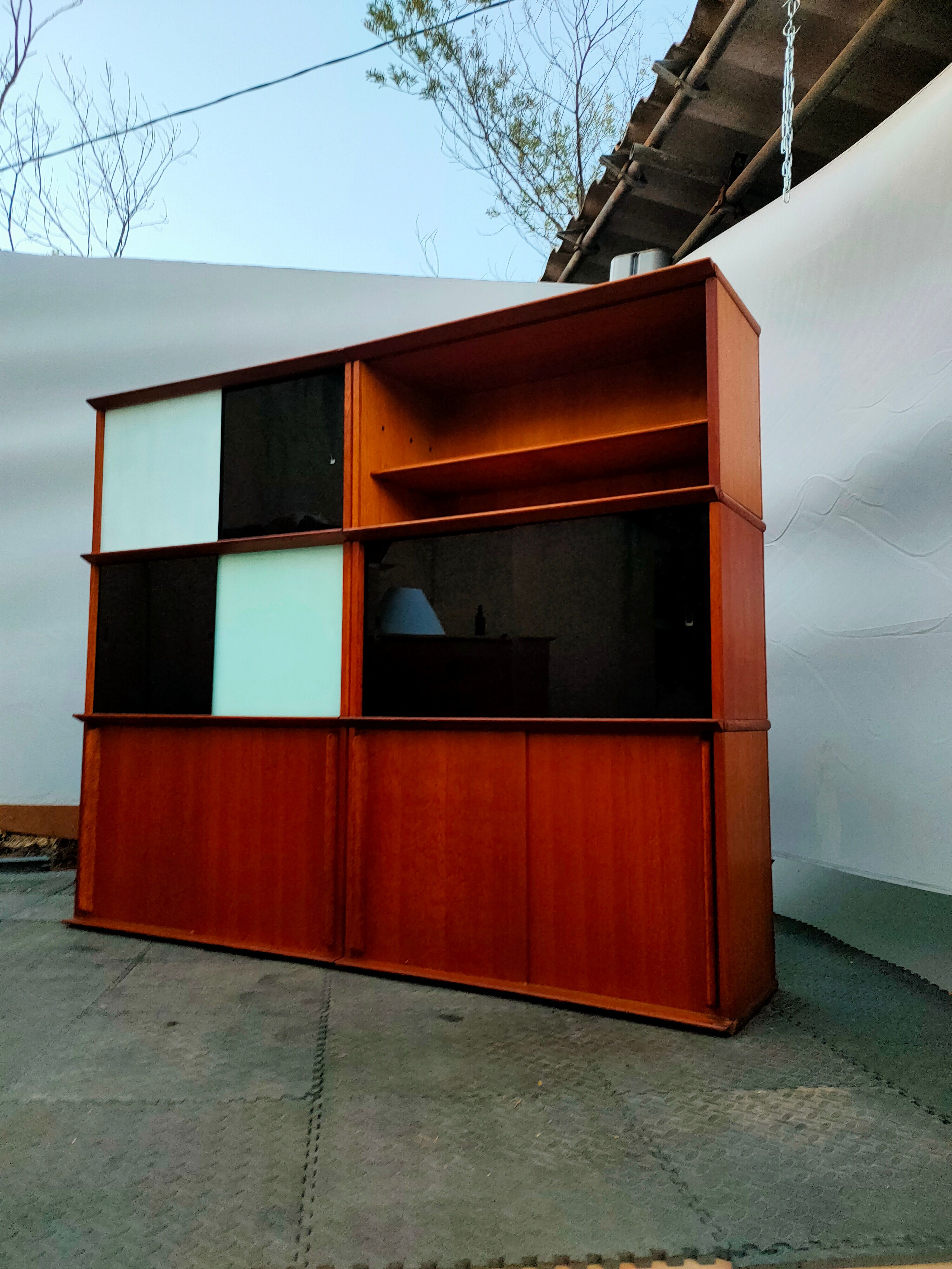 Vintage OSCAR showcase library 1950