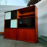 Vintage OSCAR showcase library 1950