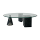 Marble coffee table 1980