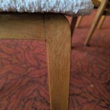 4 English chairs circa 1960