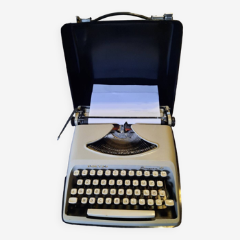 Machine à écrire POLYJO