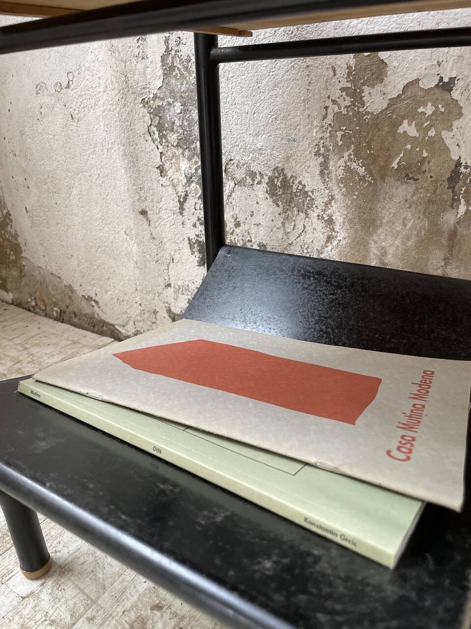 Paire de chevets Tubauto années 60