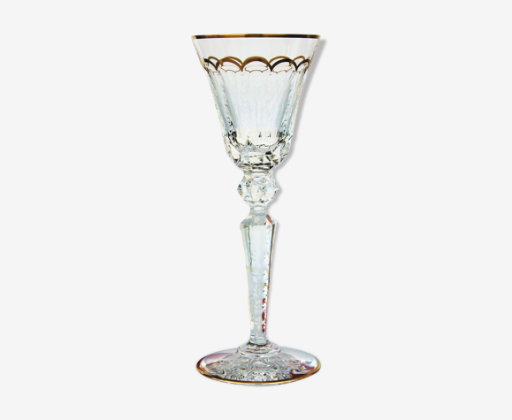 Verre à eau en cristal de St Louis modèle Excellence