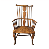 Windsor armchair