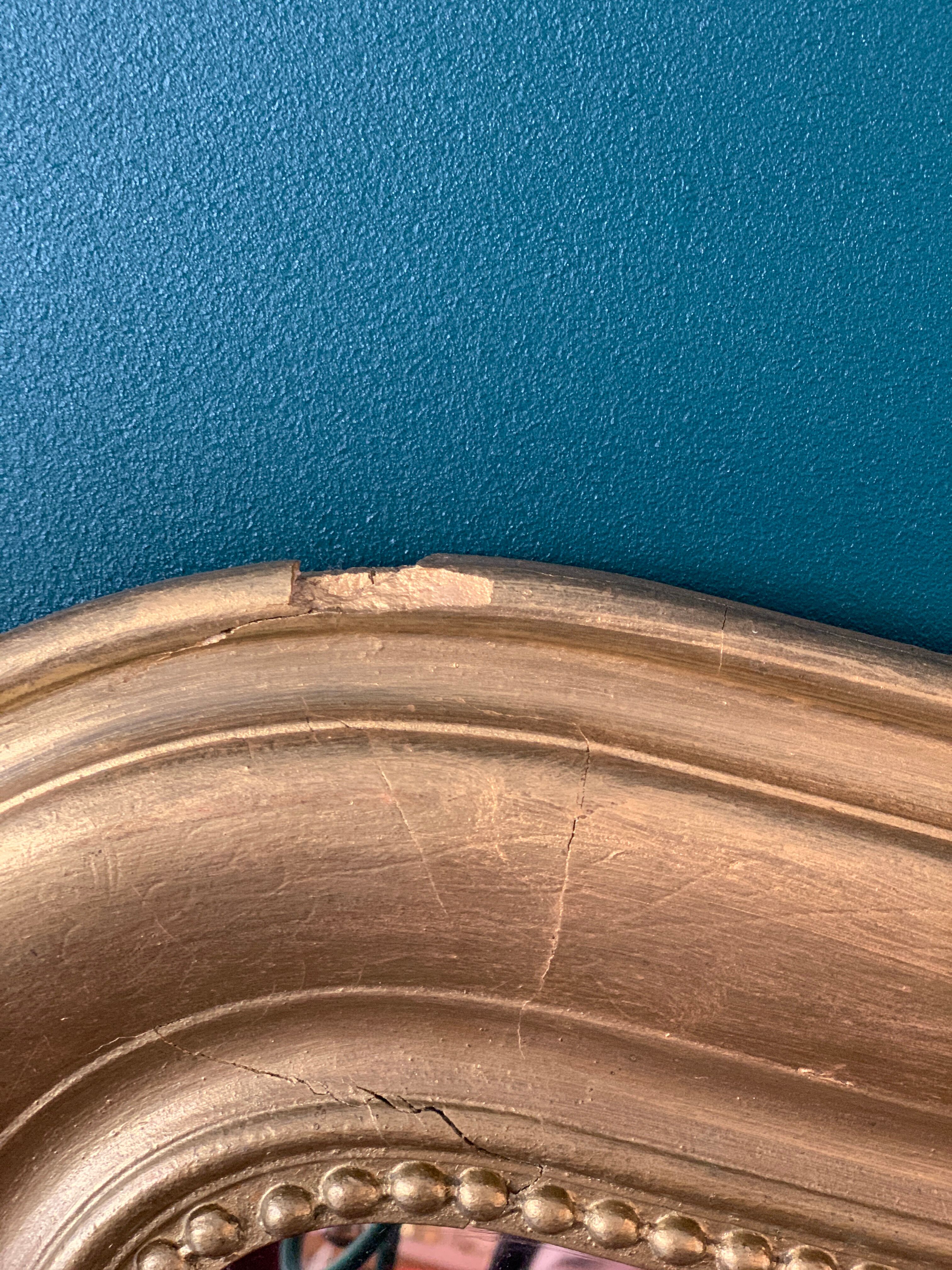 Mirror Louis Philippe 110x85cm