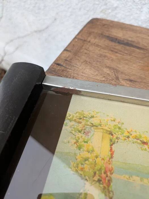 Small tray