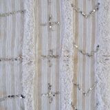 Carpet handira Morocco 95x210cm