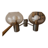 Sciolari vintage double wall light