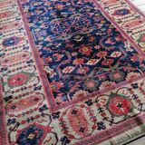 Antique Persian Heriz Afshar rug 200 x 276 cm