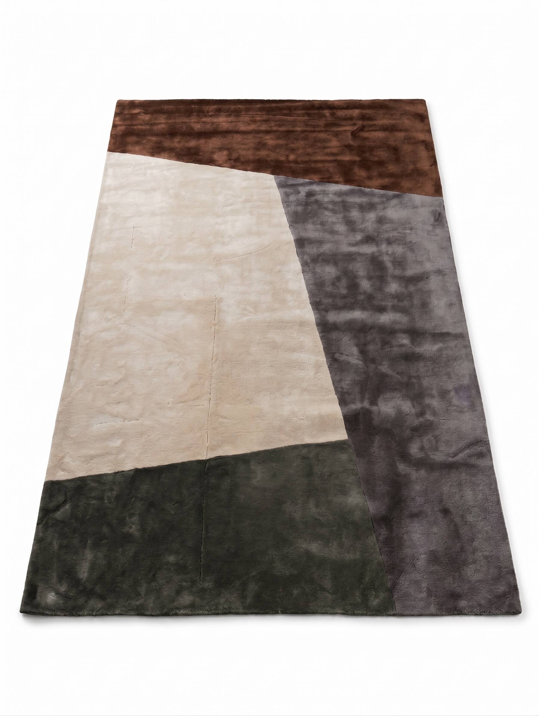 Dibbets "Diagonal" rug MINOTTI