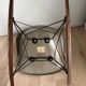 RAR Rocking chair CHARLES ET RAY EAMES Herman Miller US edit 50s design