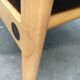Mid-century Series 77 armchairs by Gerd Lange for Schlapp Möbel, 1970s, set of 4.