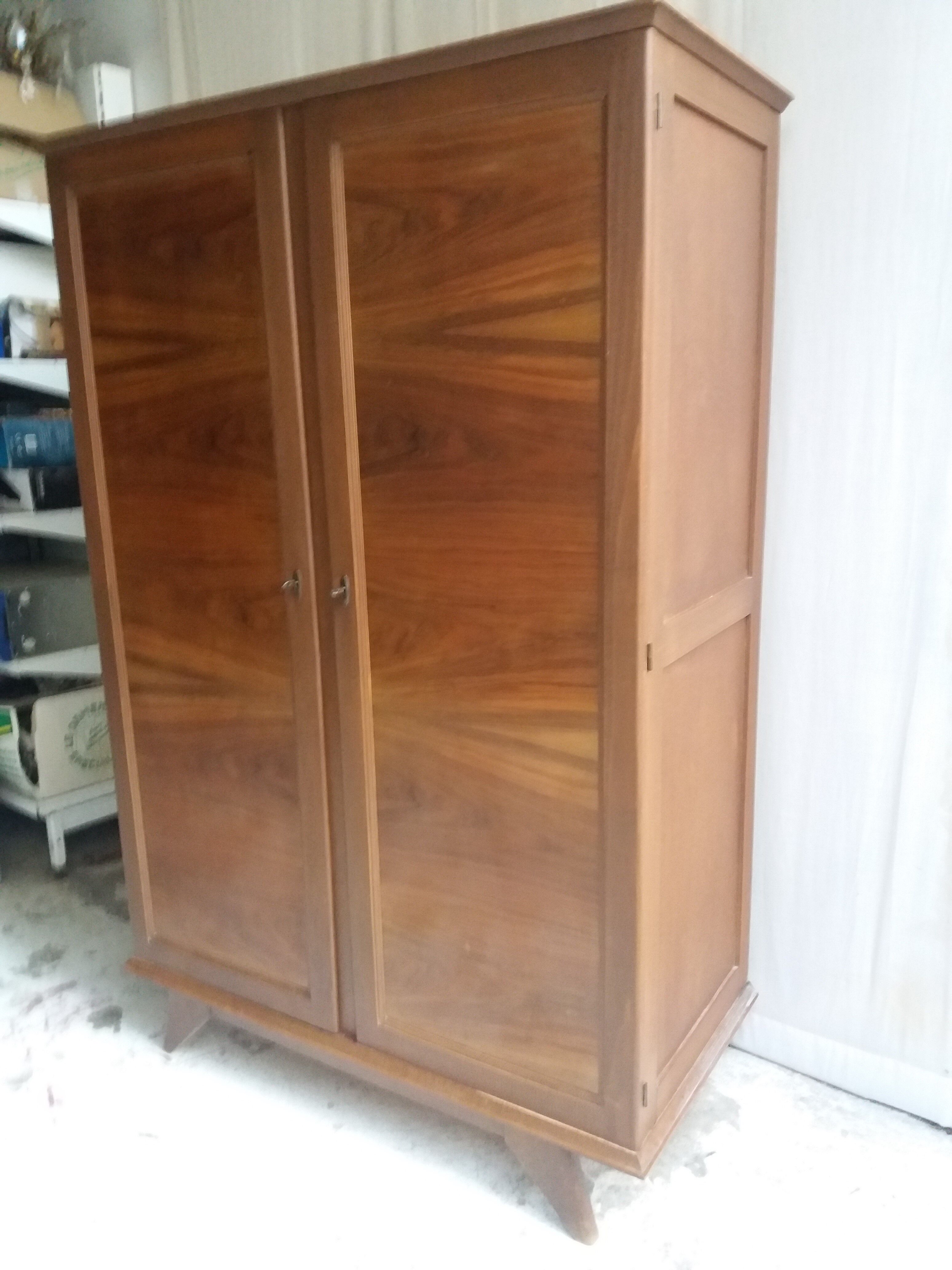 Vintage wardrobe 1953