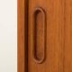 Hansen and Guldborg two bay wall unit, 1960s
