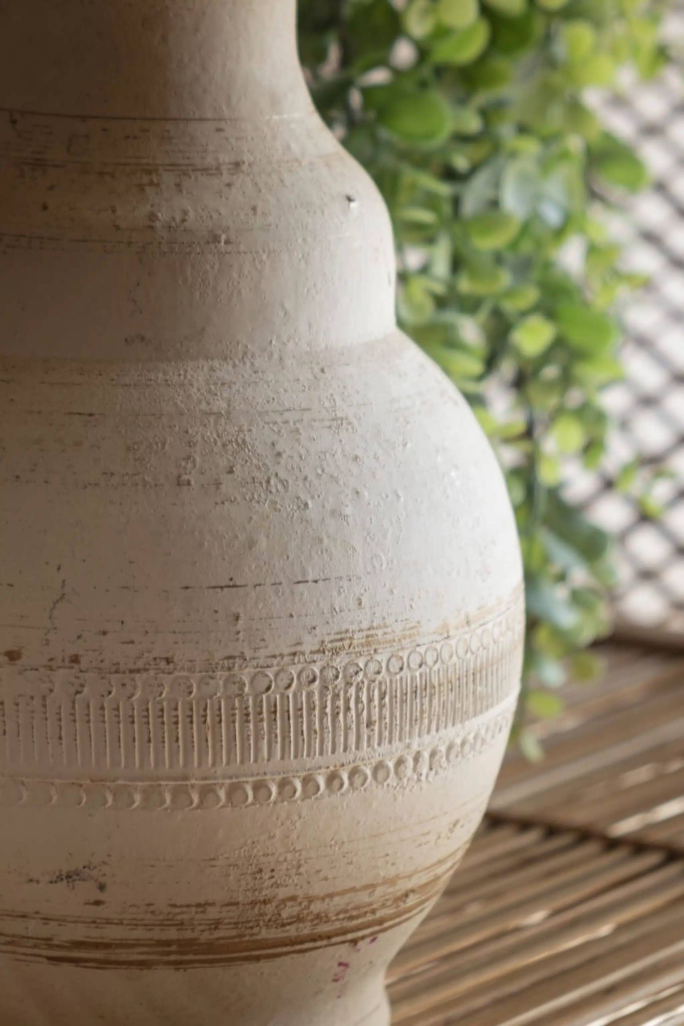 Grand vase « Atlas »