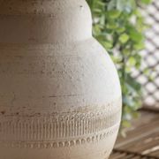 Grand vase « Atlas »