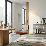 Cesca Armchair Terracotta