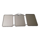 Miroir de barbier 15x20cm