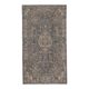 Tapis turc vintage fait main