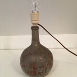 Vintage ceramic lamp