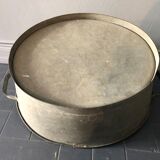 Ancient zinc basin