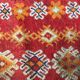 Berber tribal moroccan former carpet 150 x 300 cm