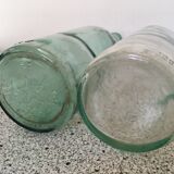 Two 1L star bottles