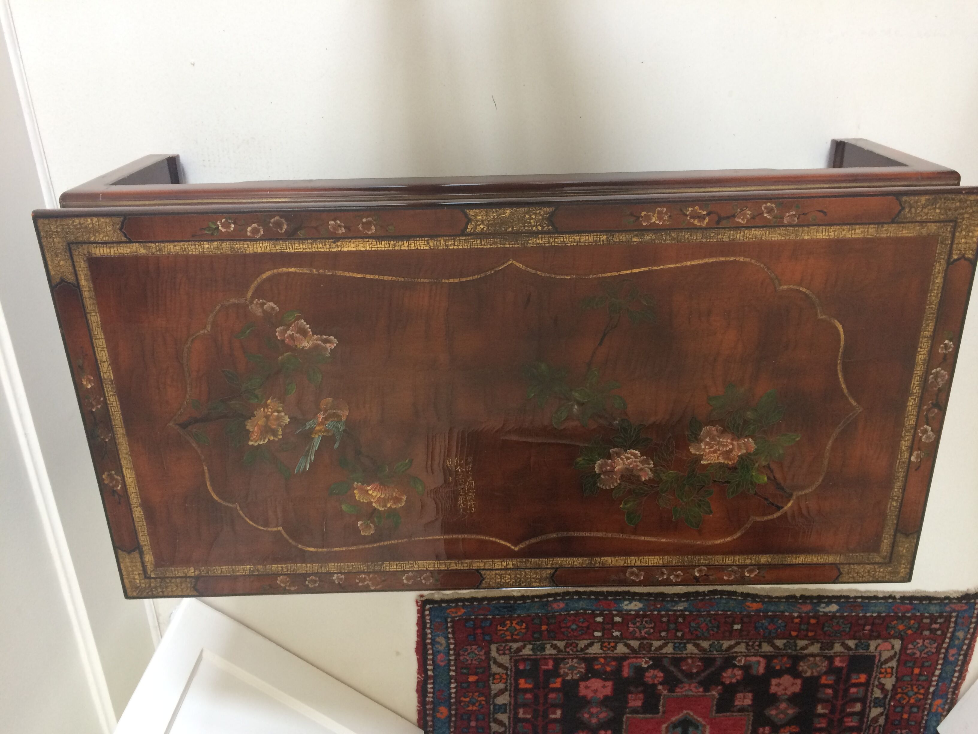 Chinese coffee table