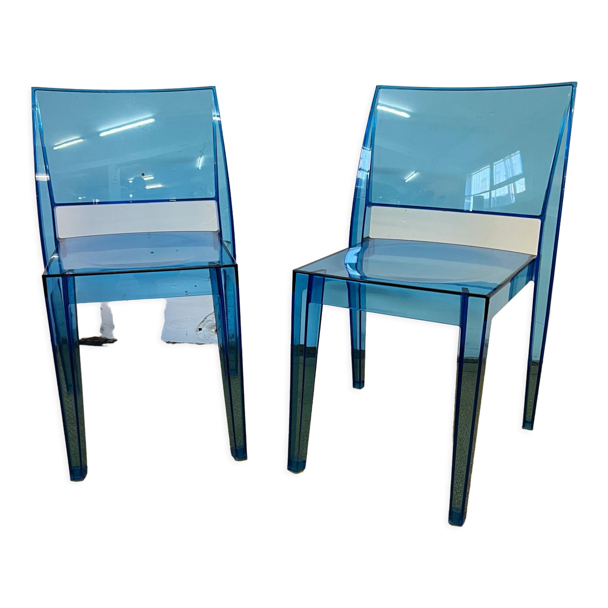 Pair of chairs GYZA Papatya