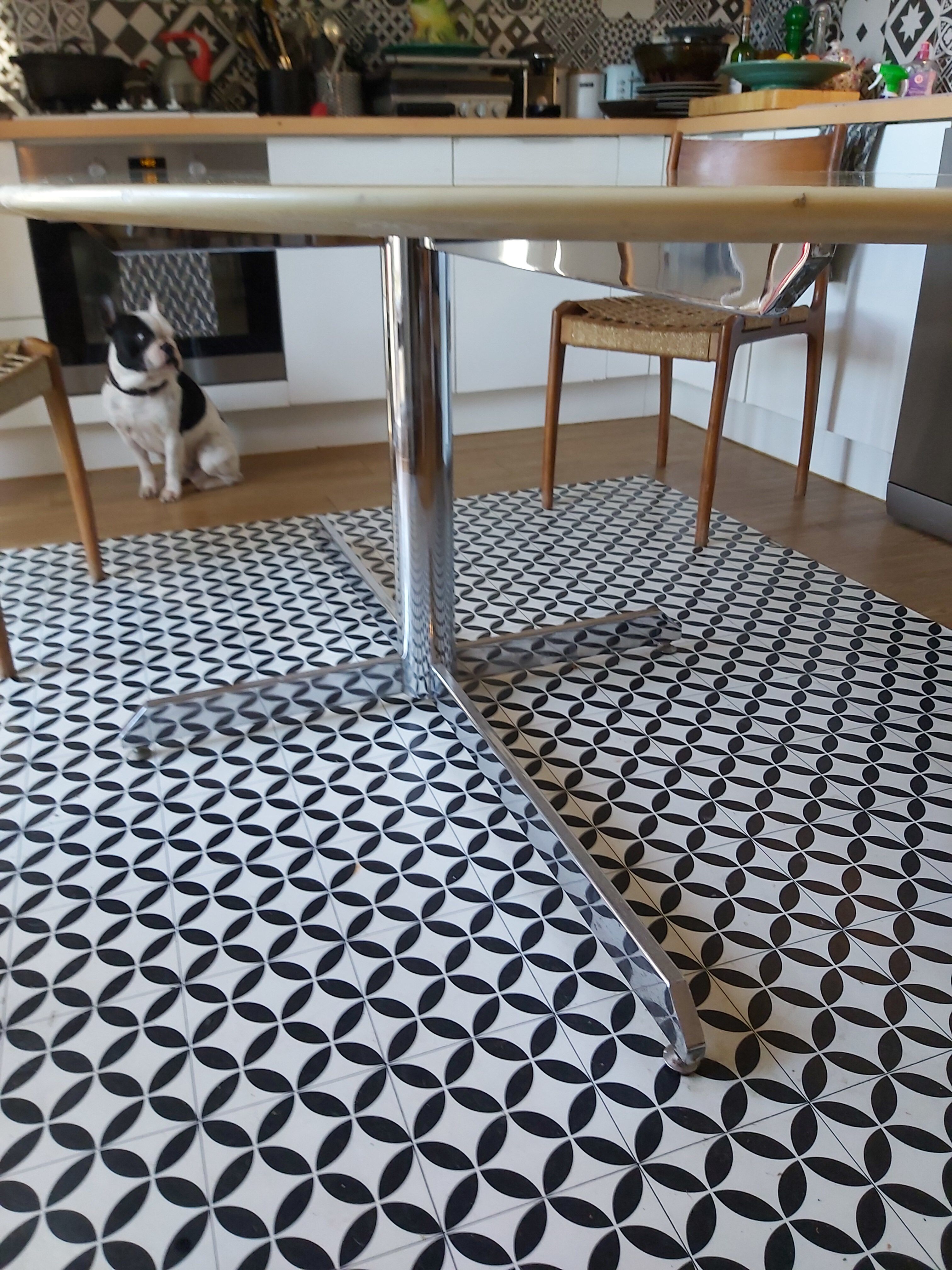 Dining table for Roche Bobois