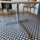 Dining table for Roche Bobois