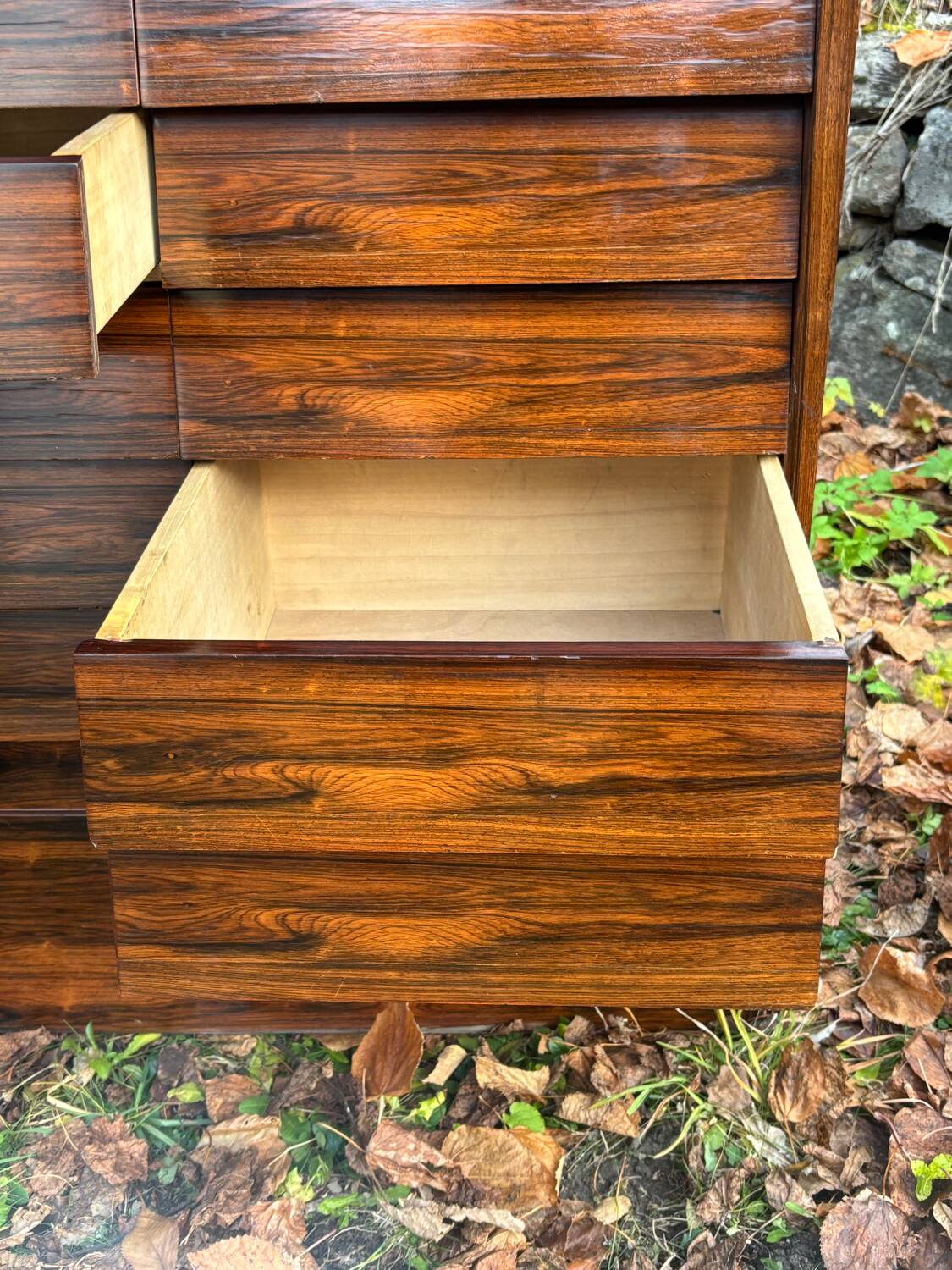 Meuble de métier 1970 opticien design italien