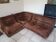 Fauteuils Togo, ligne ROSET 1973