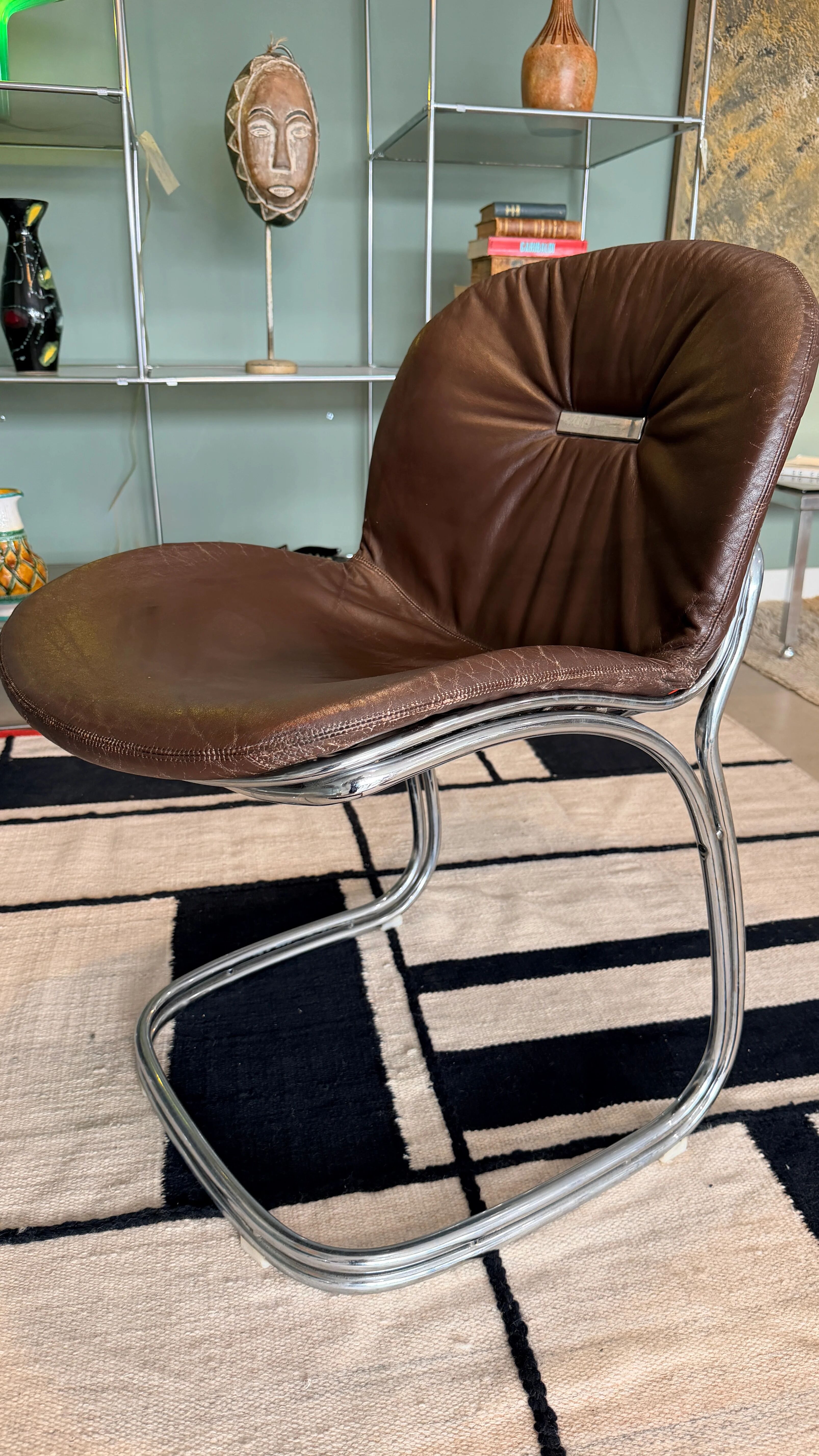 4 chairs Sabrina Gastone Rinaldi
