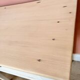 Side table or bedside table