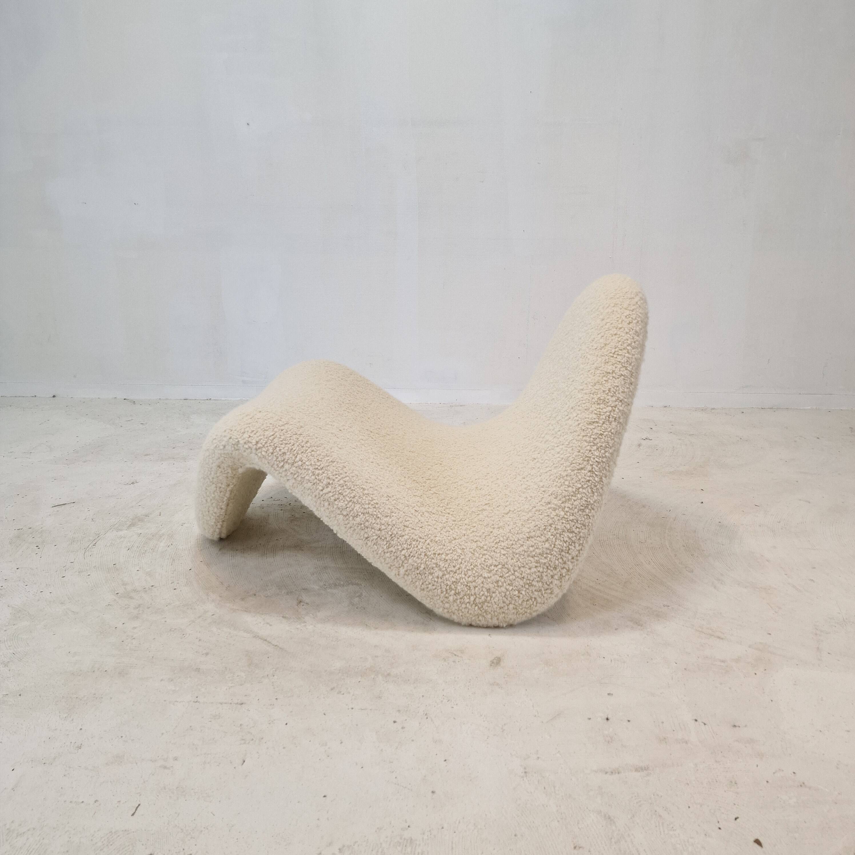 Set of 2 Tongue Chairs by Pierre Paulin for Artifort, 1960s