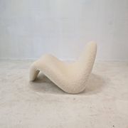 Set of 2 Tongue Chairs by Pierre Paulin for Artifort, 1960s