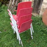 70s outdoor chair
