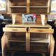 Ancien buffet