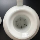 White Porcelain Teapot 0.75 L