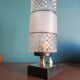 Lampe de table vintage