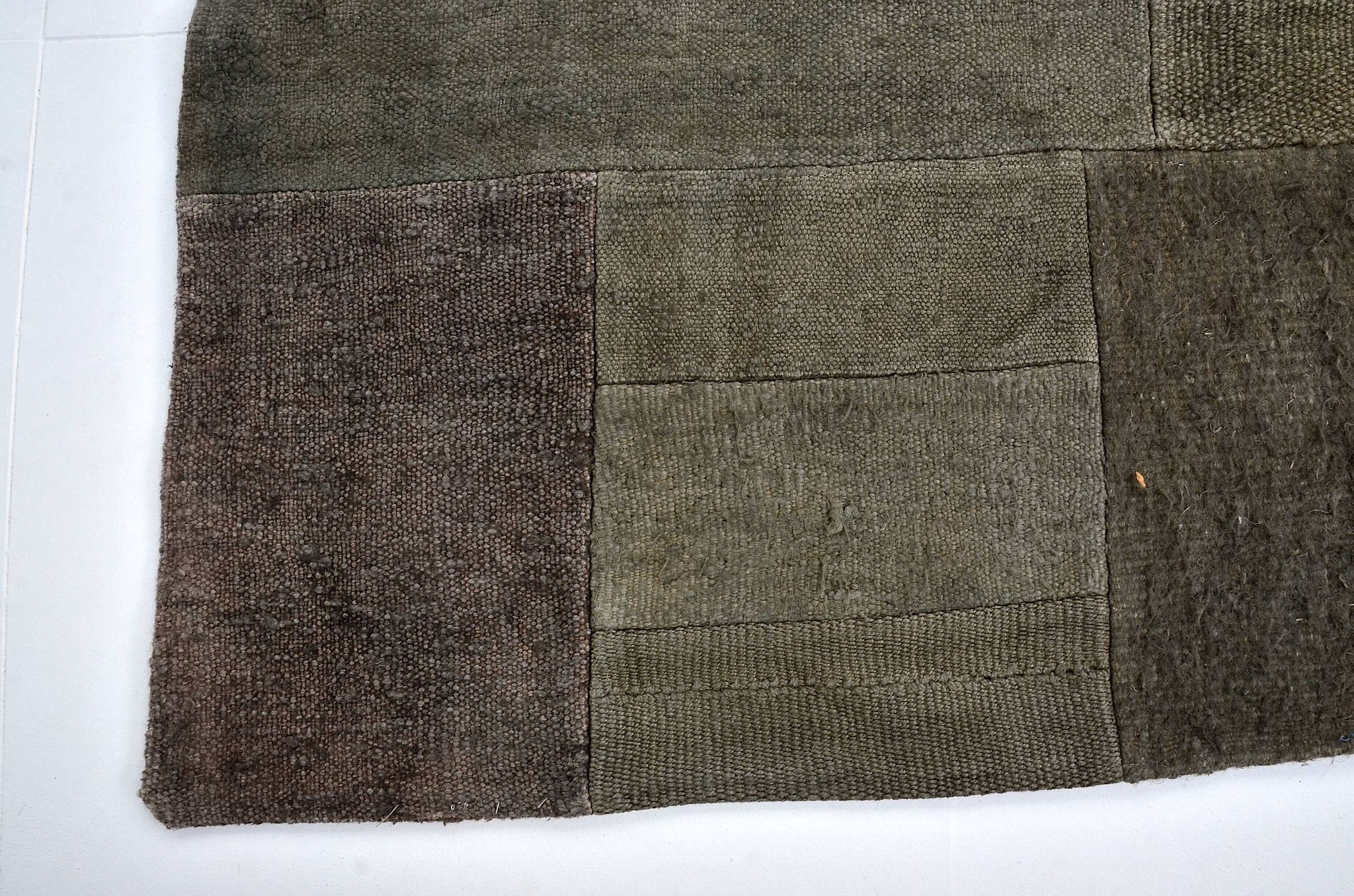 Anatolian Decorative Bohemian Kilim Rug sku 3043