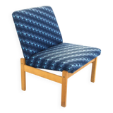 Scandinavian armchair "Domino", Yngve Ekström, Swedese, Sweden, 1960