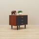 Commode en teck, design danois, années 1970