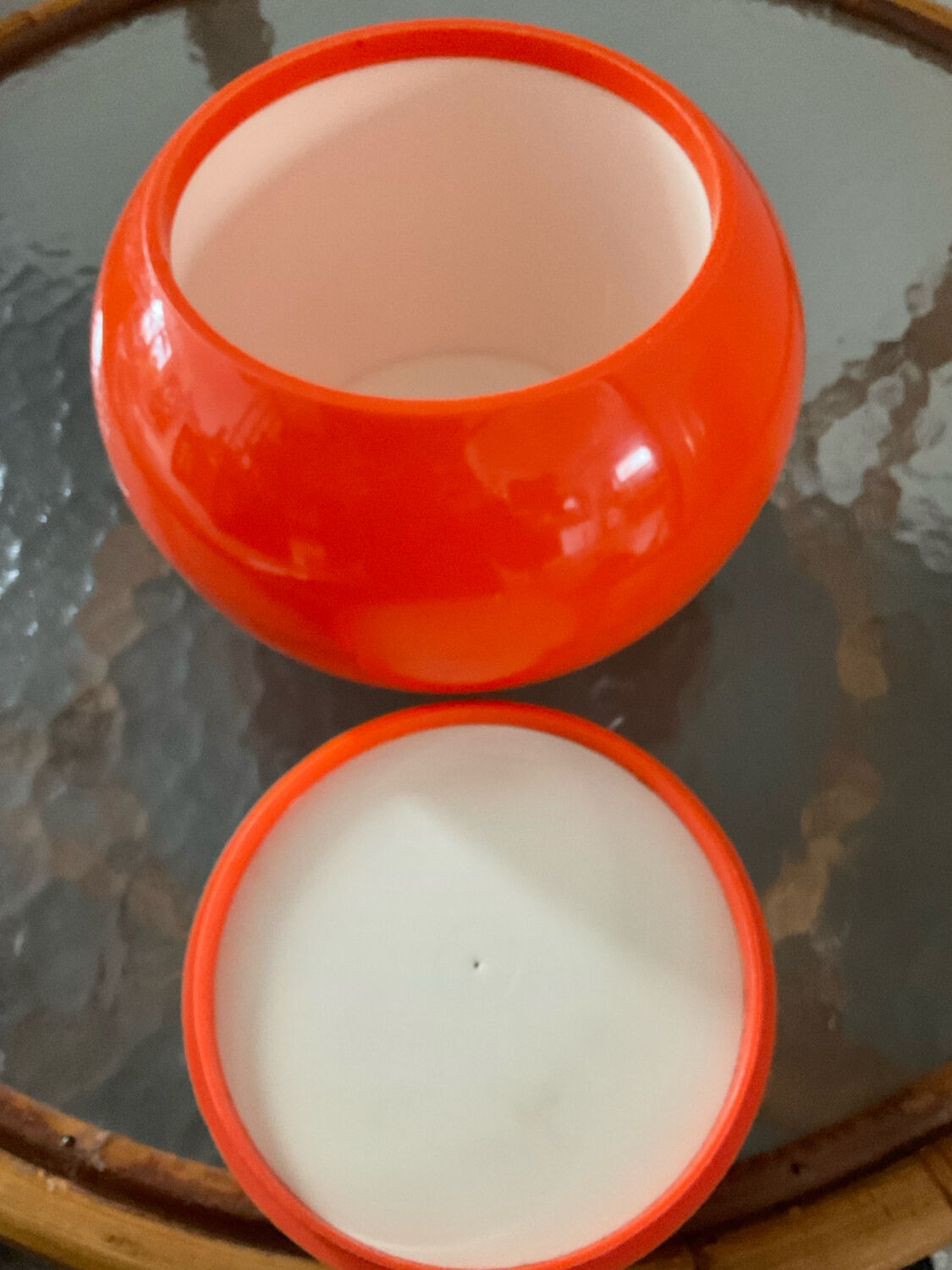 Space Age Ice Cube Tray